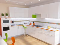 Kitchen colors