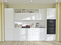 Kitchen white