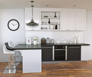 Kitchen minimal