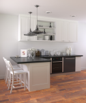 Kitchen minimal
