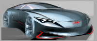 sketch fighter SPD 2016 DMC