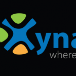 Логотип Хyna financial