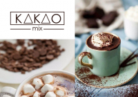 Логотип Какао