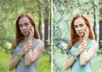 ДО  ПОСЛЕ