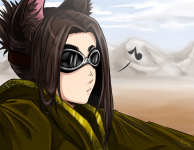 my comix style