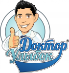 Лоотип "Доктор Улыбок"