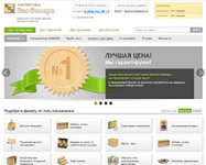 Интернет-магазин «Экофанера»