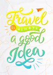Travel poster