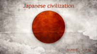Проектная работа "Japanese civilization"
