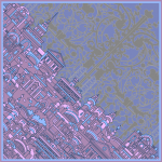 Платок 4
