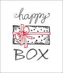 Логотип HappyBox