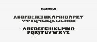 Black Bold