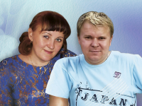 Портрет для печати на холсте