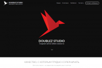 Разработка Landing Page для веб-студии