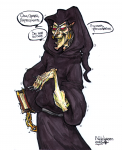 Gennady Petrovitch the Necromancer