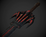 Dark sword