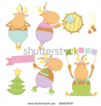 Deer Rudolf