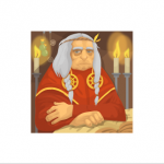 старец - игра "Странники"