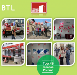 BTL и промо - Home Credit