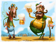 Cowboys Beer
