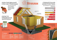 Литеплон - буклет