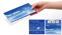 Albatros Travel - конверт для билетов