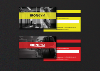 абонимент для IRONGYM