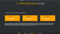 ProCodings CMS