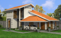 Sri Lankan House