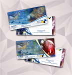 "Эн си ойл". Приглашения