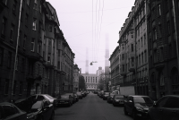 Городская съемка - Санкт-Петербург