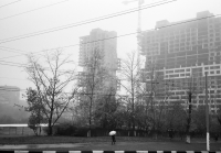 Городская съемка - Москва