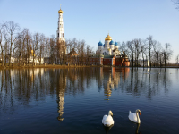 Николо-Угрешский моныстырь