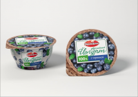 Упаковка для молочной продукции.