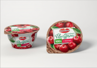 Упаковка для молочной продукции.