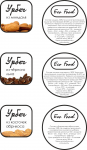 Разработан дизайн этикеток для "Eco Food"