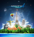 Infinity travel