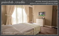 Владимир - Гостиничный номер - 2015 год