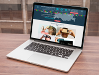 Разработка Landing Page