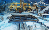 mystery expedition