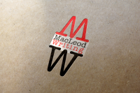 логотип писателя/копирайтера MacLeod Writing