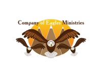 Лого для христианской организации Company of Eagles Ministries