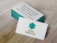 визитка Human Capabilities Solutions,LLC