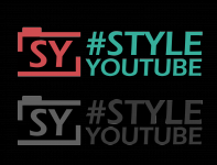 Лого паблика о блогерах