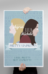 Плакат Pretty/Unpretty