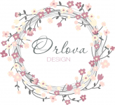Логотип дизайнер Ольга Орлова
