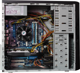 Сборка системного блока