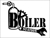 Boiler station