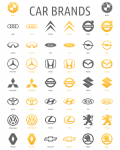 Car Brands icons