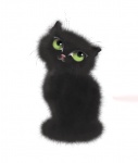 кошка